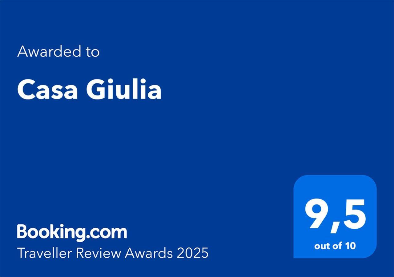 프라토 Casa Giulia 아파트 외부 사진