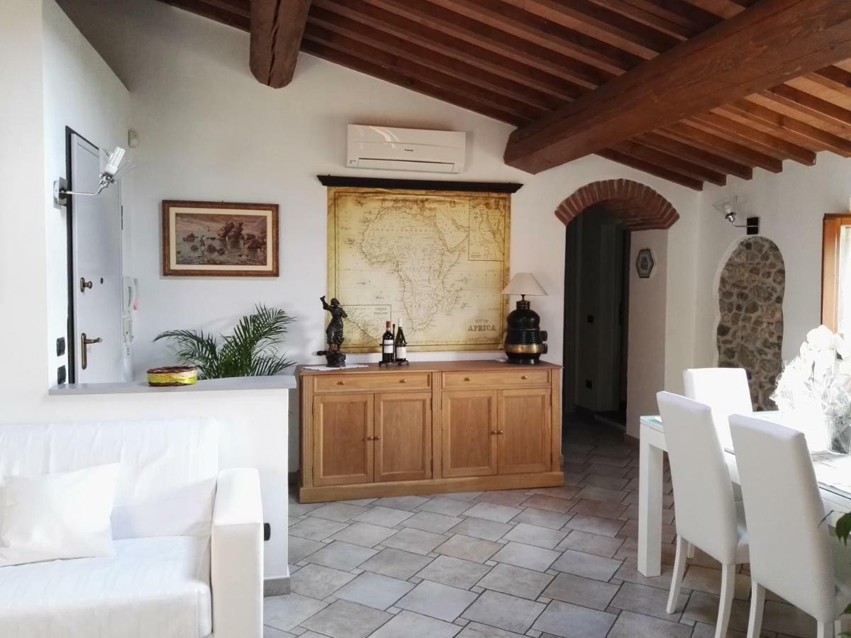 프라토 Casa Giulia 아파트 외부 사진